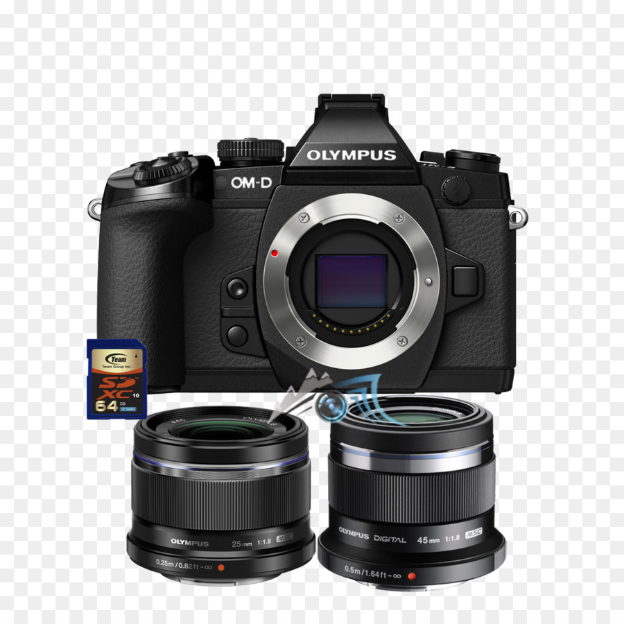 Olympus Omd Em1 Mark Ii，Olympus Omd Em5 PNG