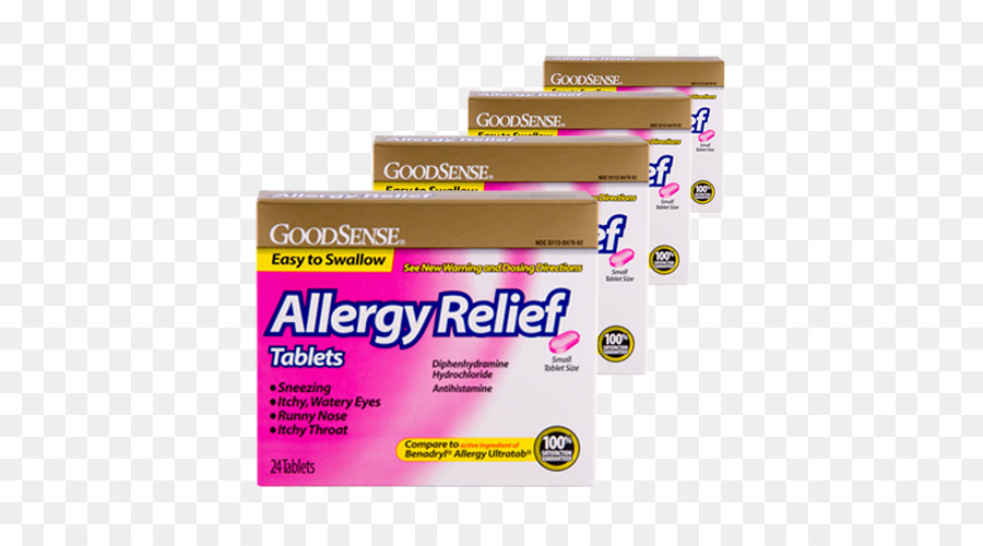 Allergie，Diphenhydramine PNG