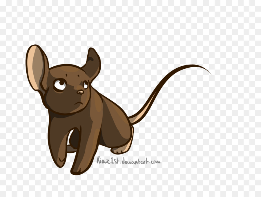 Chat，Souris PNG