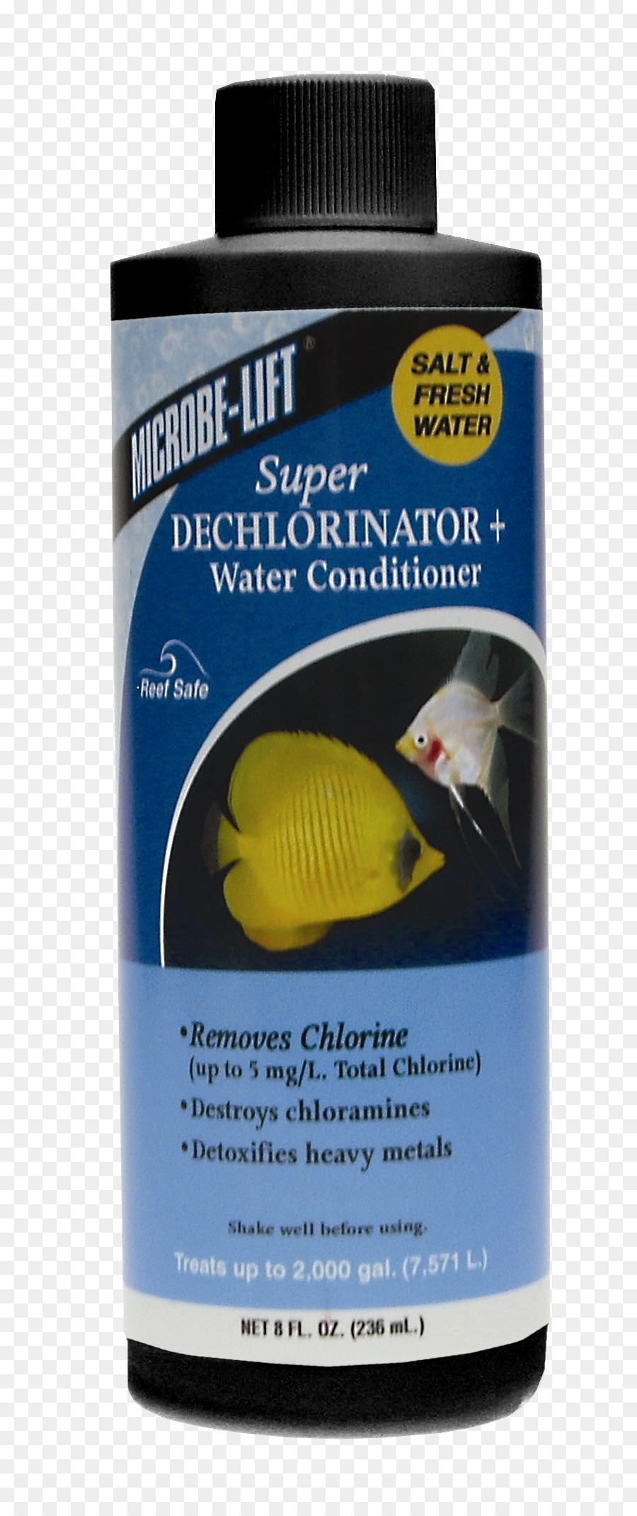 Dechlorinator，La Chloramine PNG