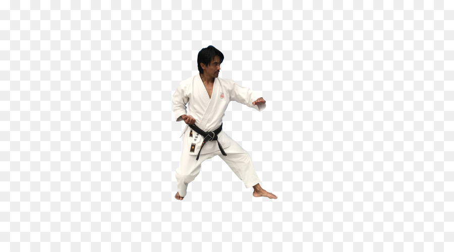 Karaté，Dobok PNG