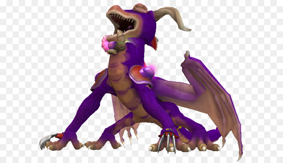 Dragon，Démon PNG