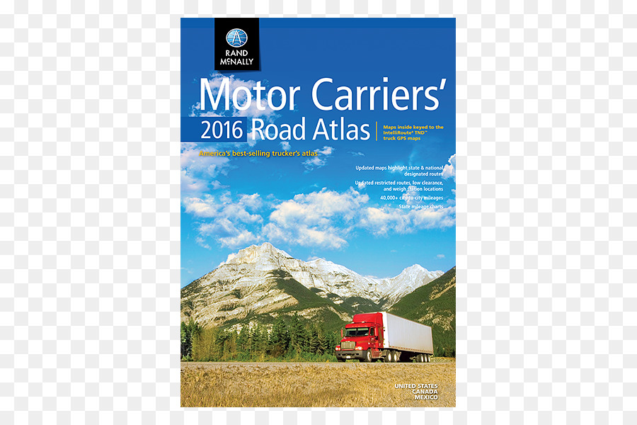 Transport Routier De La Route De L Atlas，Rand Mcnally 2009 L Atlas Routier à Grande échelle Aux états Unis PNG