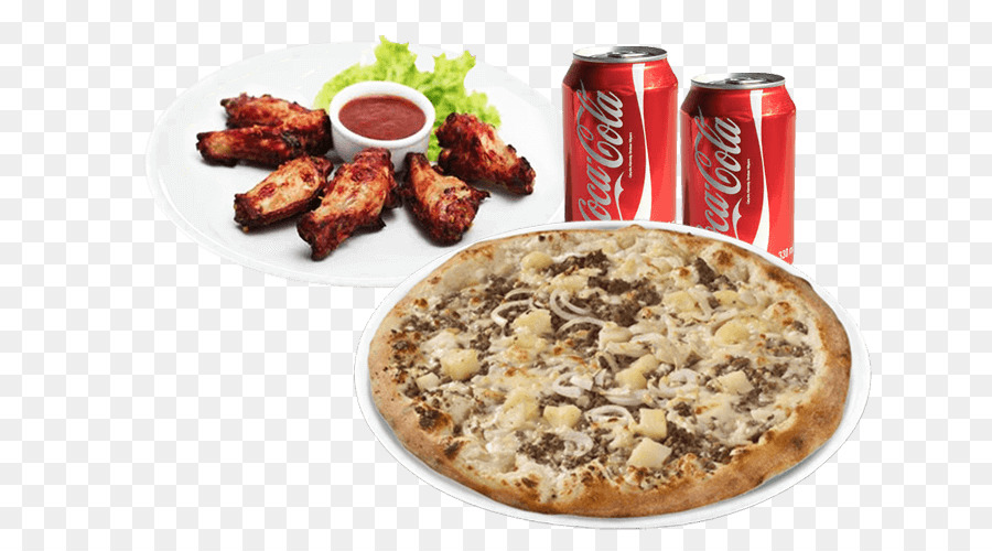 Pizza，Aile Buffalo PNG