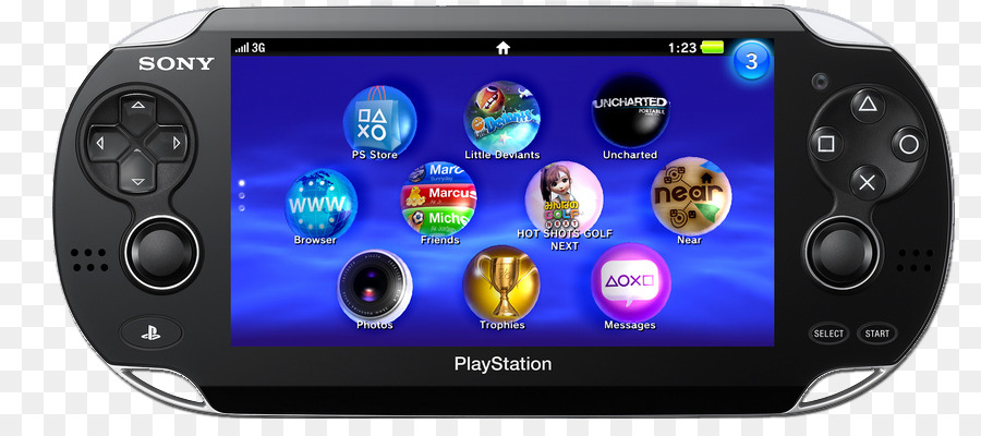 Playstation，Playstation Vita PNG