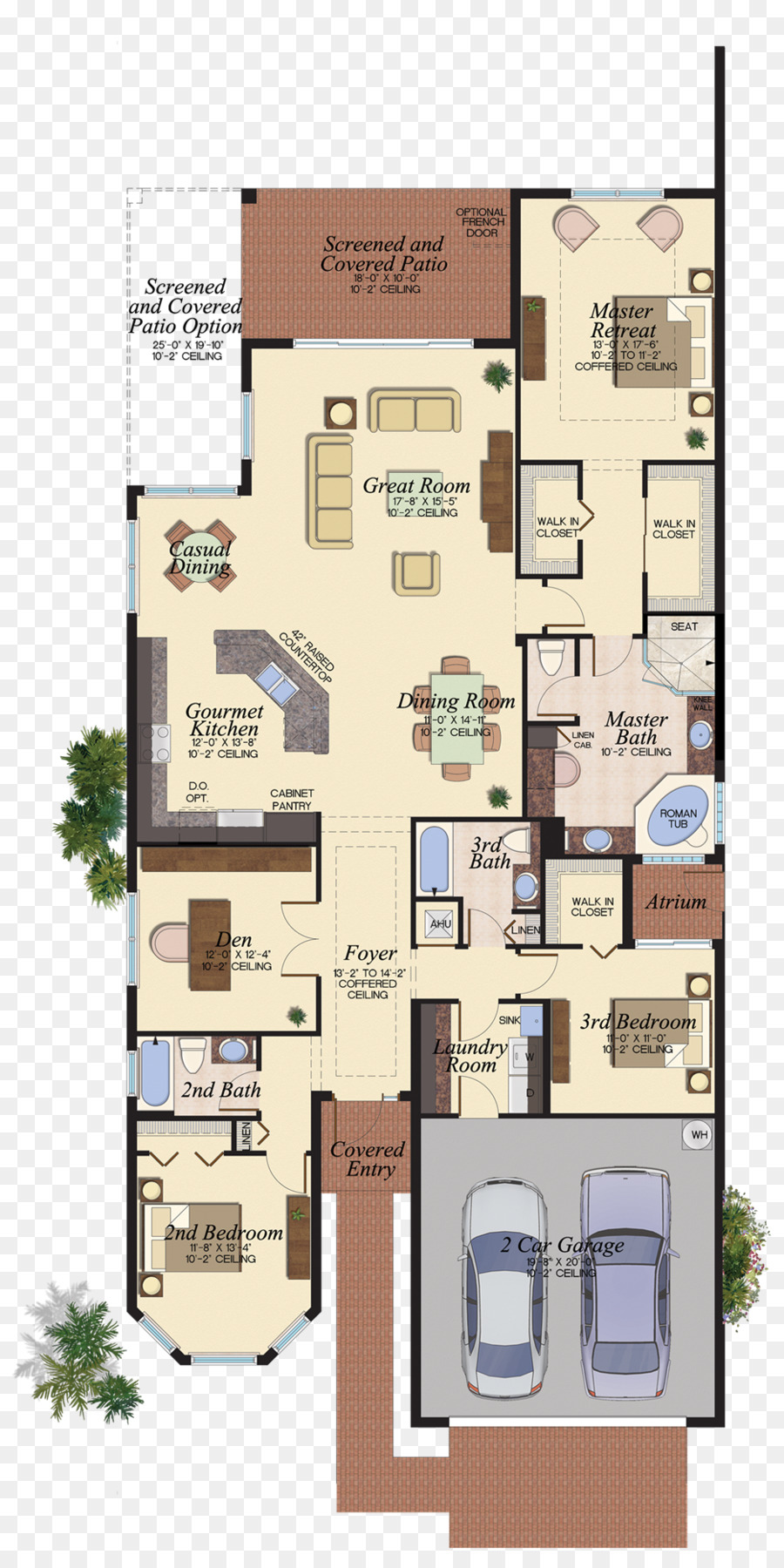 Plan D'étage De La Maison，Architecture PNG