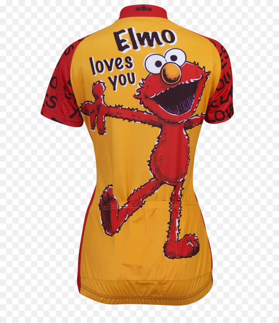 Elmo，Chemise PNG