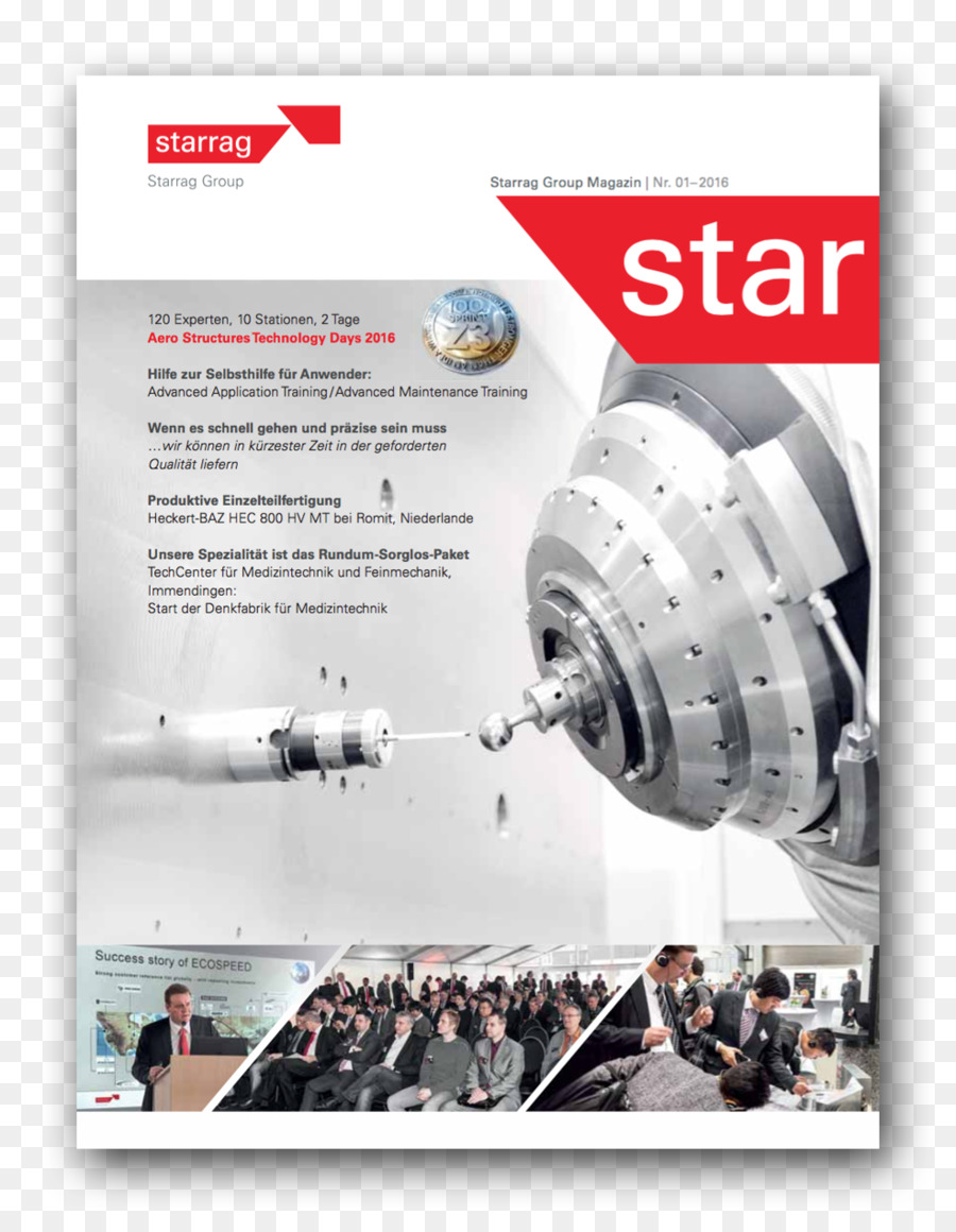 Starragheckert Holding，Système De Fabrication Flexible PNG