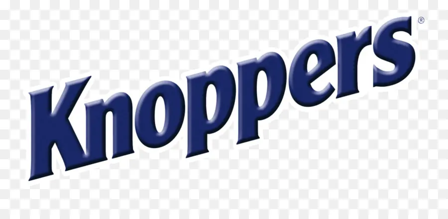 Logo Knoppers，Marque PNG