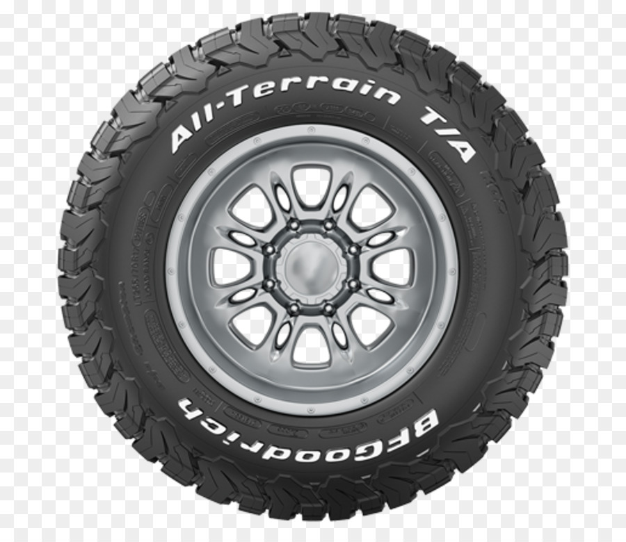 Voiture，Bfgoodrich PNG