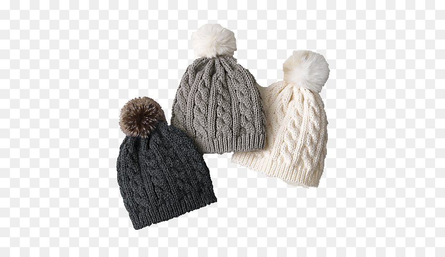 Beanie，Casquette En Tricot PNG