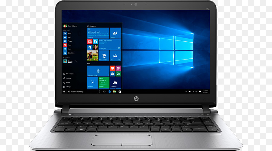 Hp Elitebook，Ordinateur Portable PNG