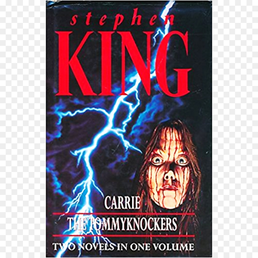 Tommyknockers，Carrie PNG