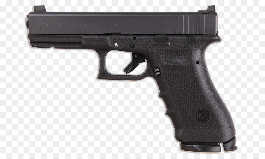 Glock 17，919mm PNG