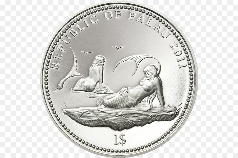 Pièce De Monnaie，Palaos PNG