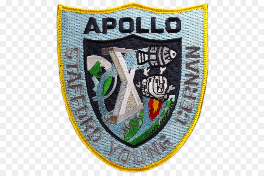 Patch De La Mission Apollo，Espace PNG