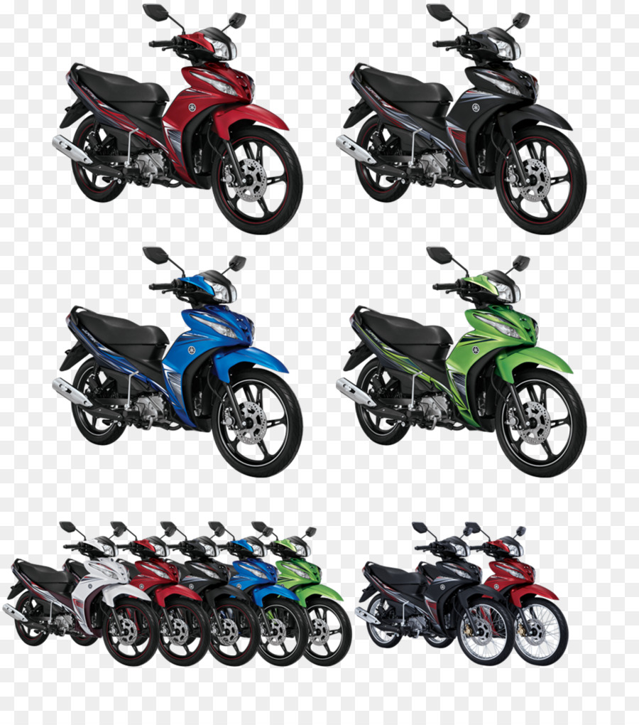 Trottinettes，Moto PNG