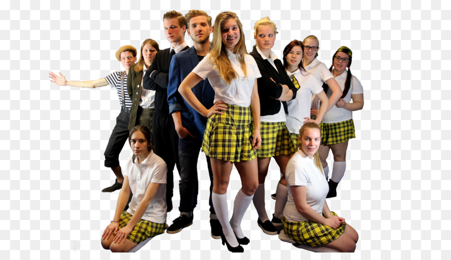 L Uniforme De L école，Tartan PNG