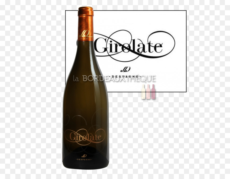 Champagne，Bouteille En Verre PNG