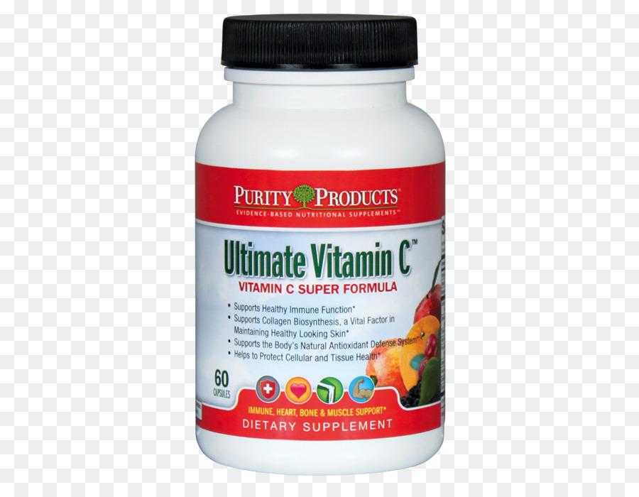 Complément Alimentaire，La Vitamine C PNG