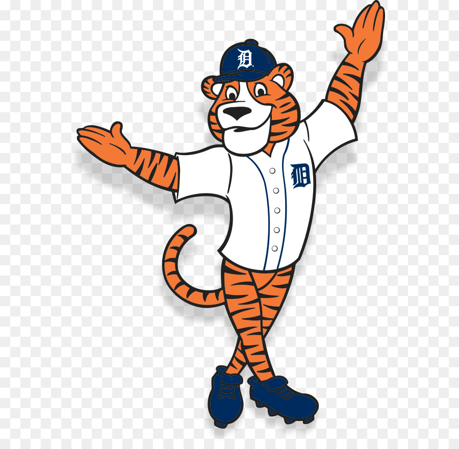 Mascotte De Tigre，Sportif PNG