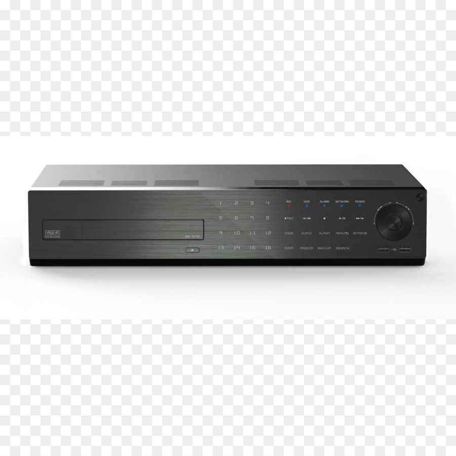 Dvr Noir，Enregistreur PNG