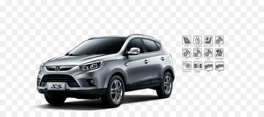 Jac Motors，Voiture PNG