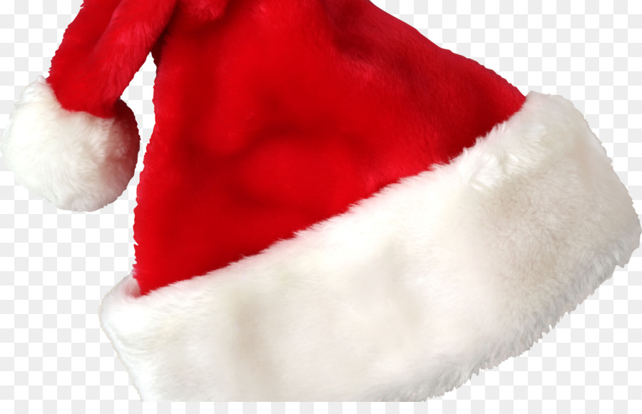 Chapeau De Père Noël，Rouge PNG