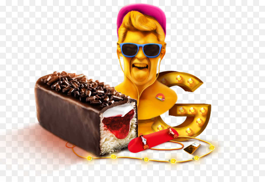 Barre De Chocolat，Dessert PNG