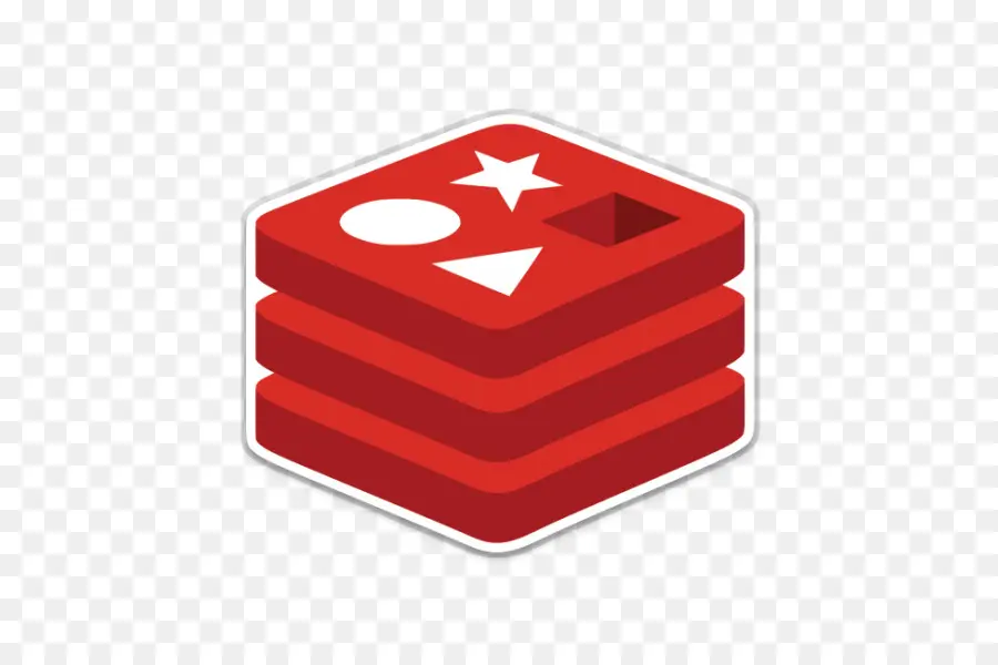 Logo Redis，Base De Données PNG