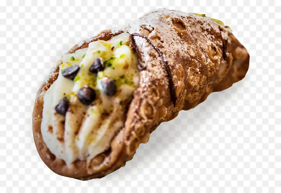 Cannoli，Pâtisserie PNG