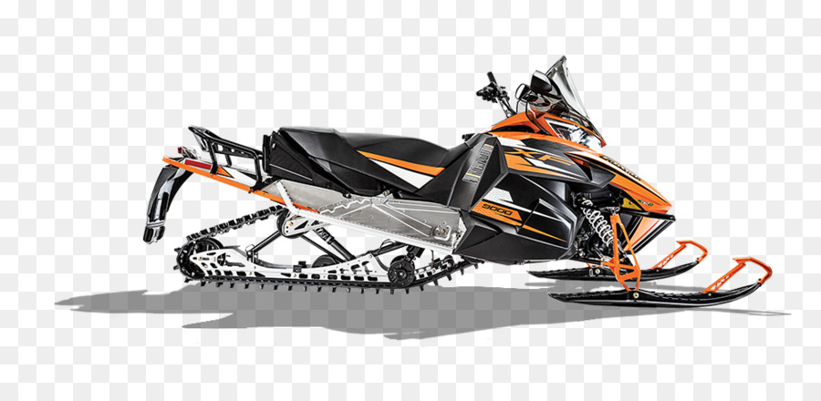 Arctic Cat，Motoneige PNG