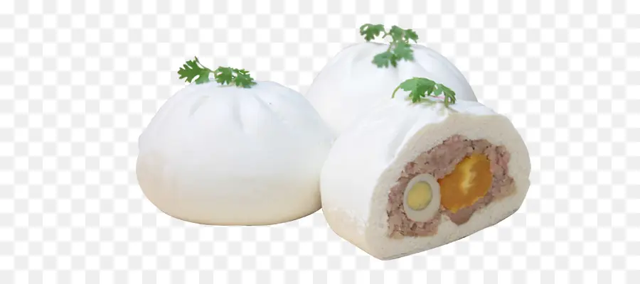 Petits Pains Cuits à La Vapeur，Boulettes PNG