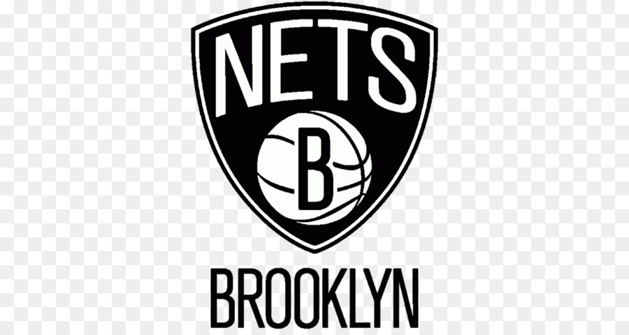 Logo Des Nets De Brooklyn，Basket Ball PNG