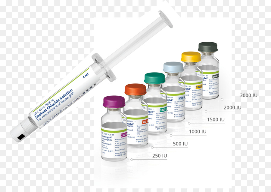 Flacons De Vaccins，Injection PNG