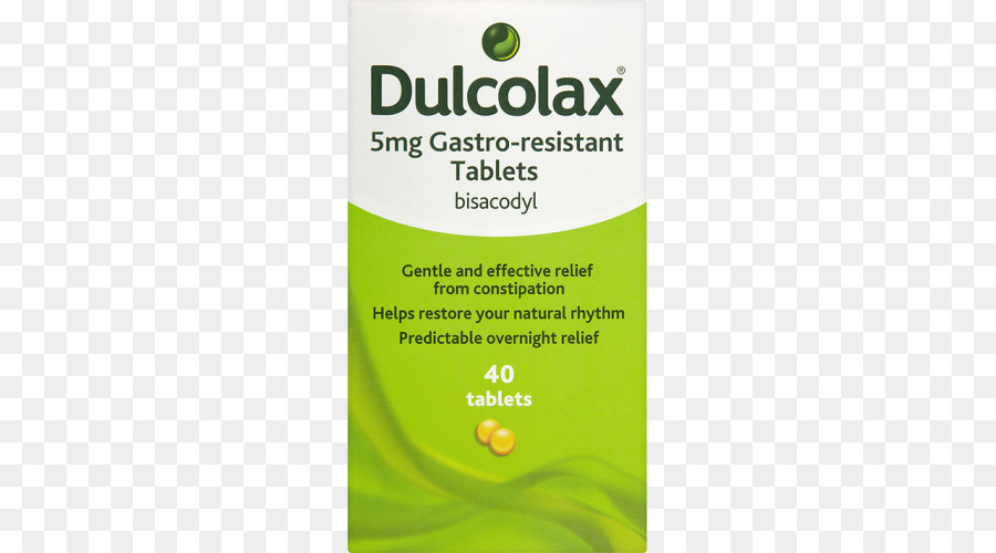 Comprimés Dulcolax，Constipation PNG