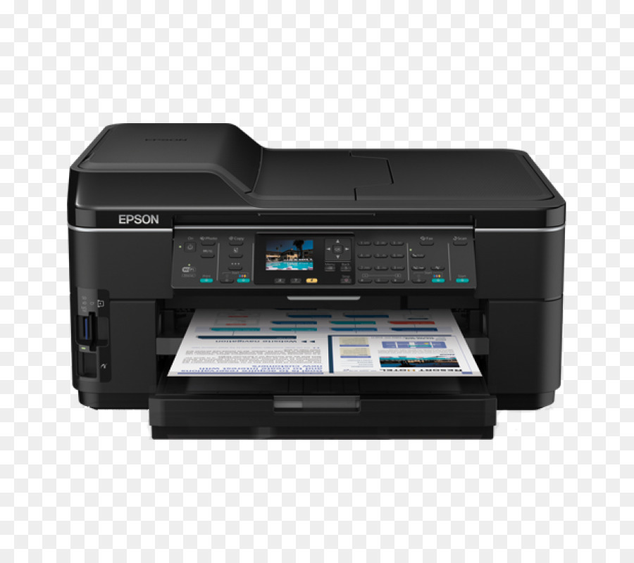 Imprimante，Epson PNG