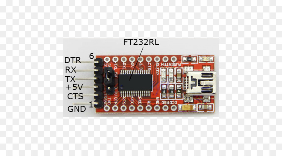 Module Ft232rl，Usb PNG