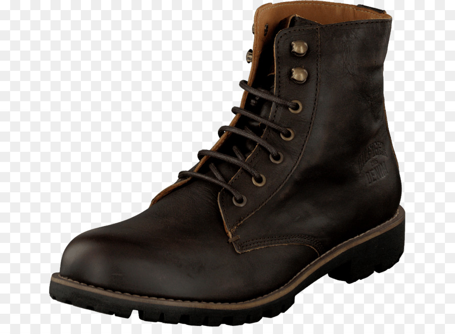 Bottes En Cuir，Chaussures PNG