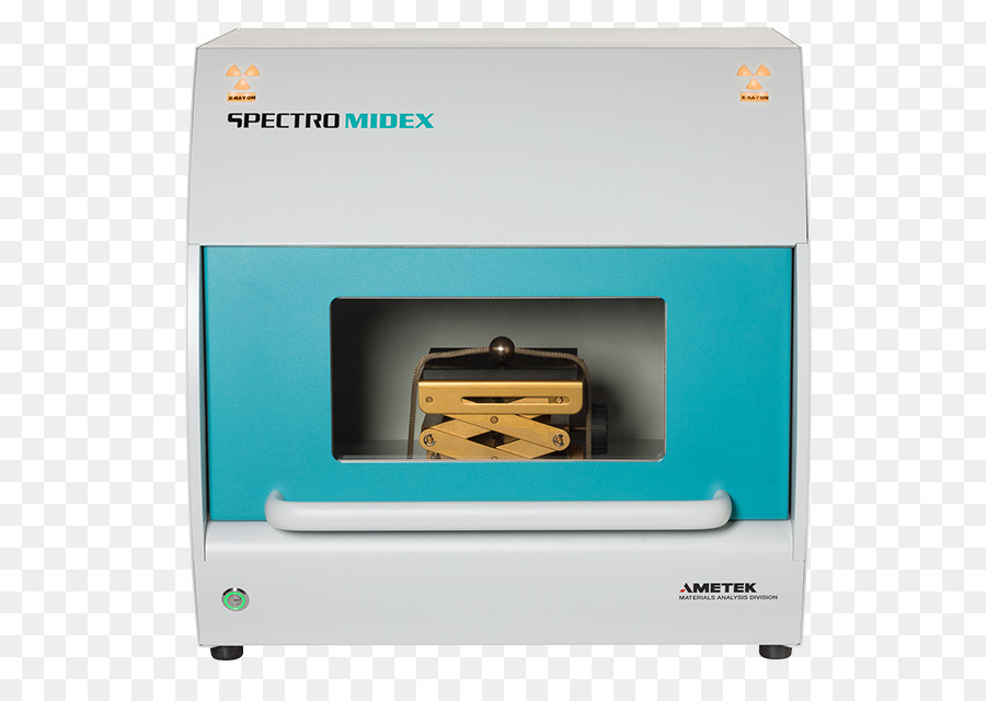 Spectro Instruments D Analyse，Fluorescence De Radiographie PNG