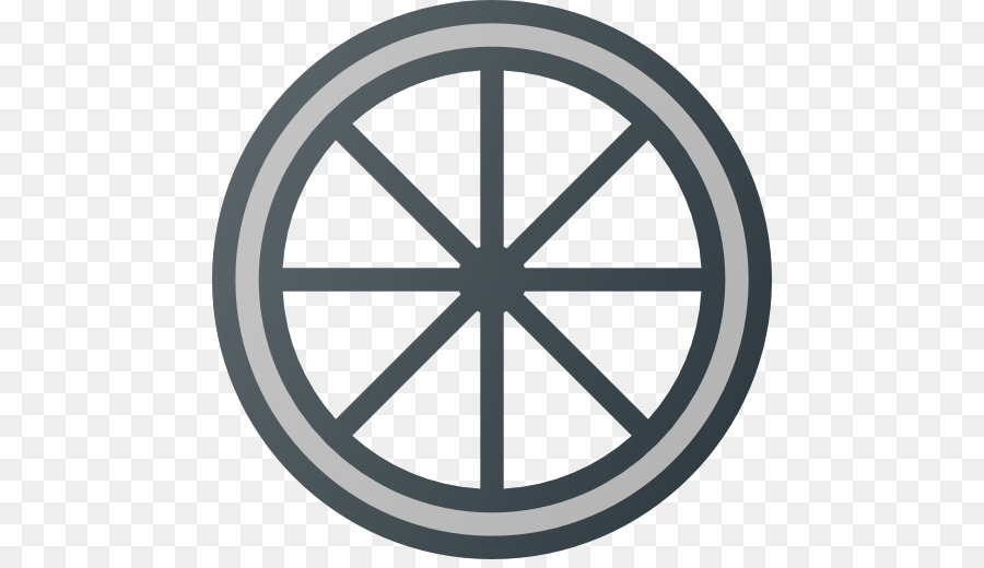 Roue Noire，Cercle PNG