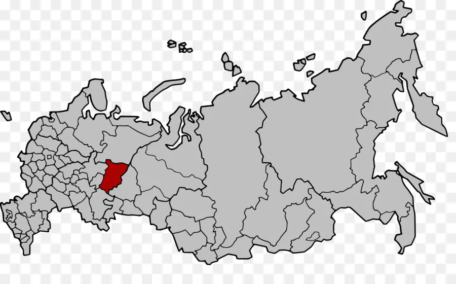 Région，Russie PNG