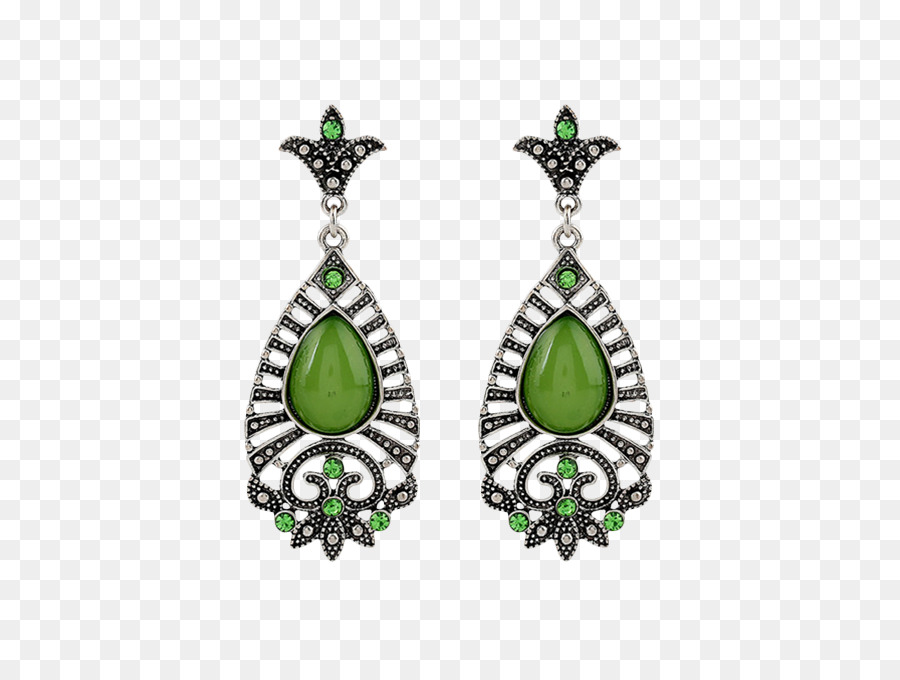 Boucles D'oreilles élégantes，Boucles D'oreilles PNG