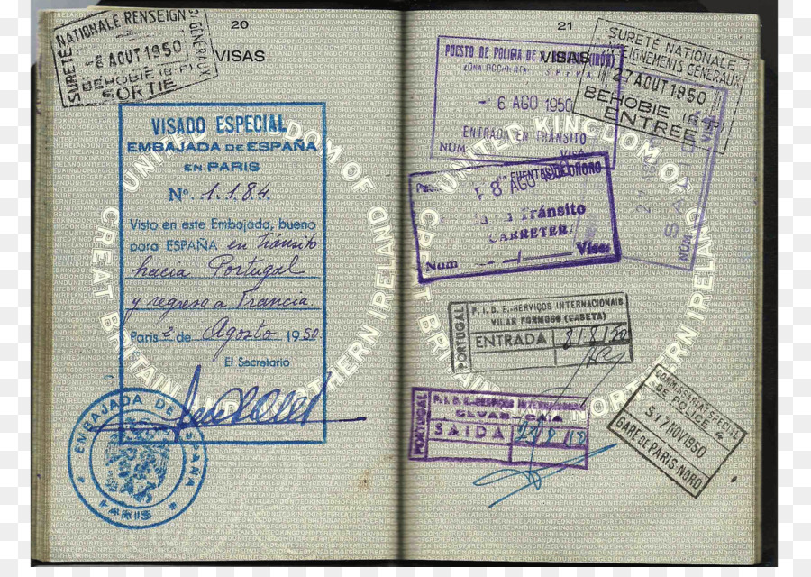 Passeport，Visas PNG