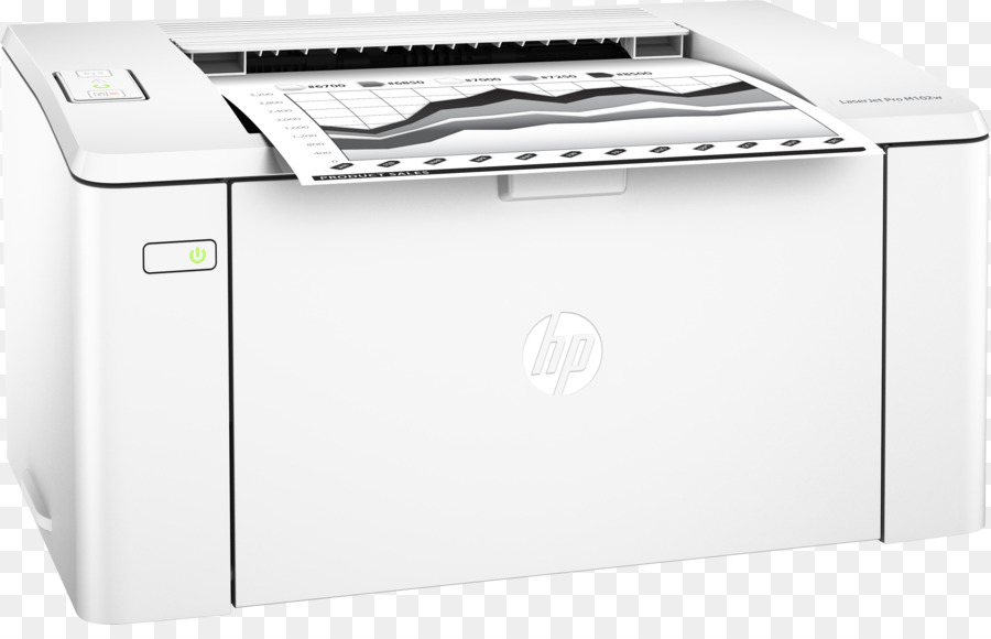 Hewlett Packard，Hp Monochrome Imprimante Laserjet Pro M102a PNG