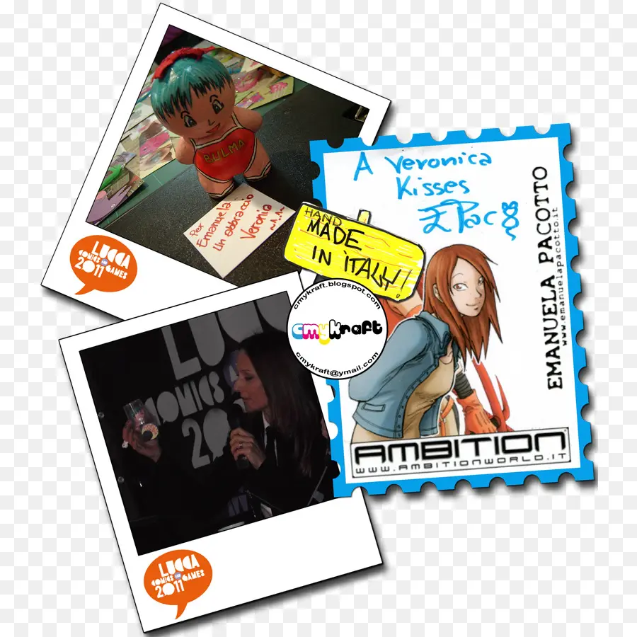 Marchandise D'anime，Polaroïd PNG