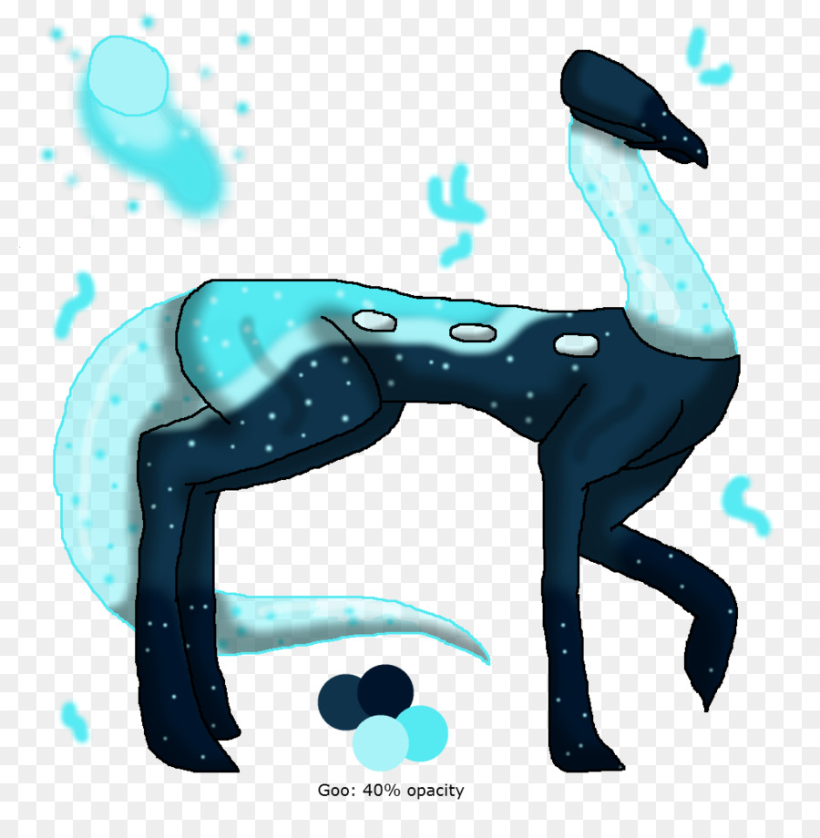 Turquoise，Animal PNG