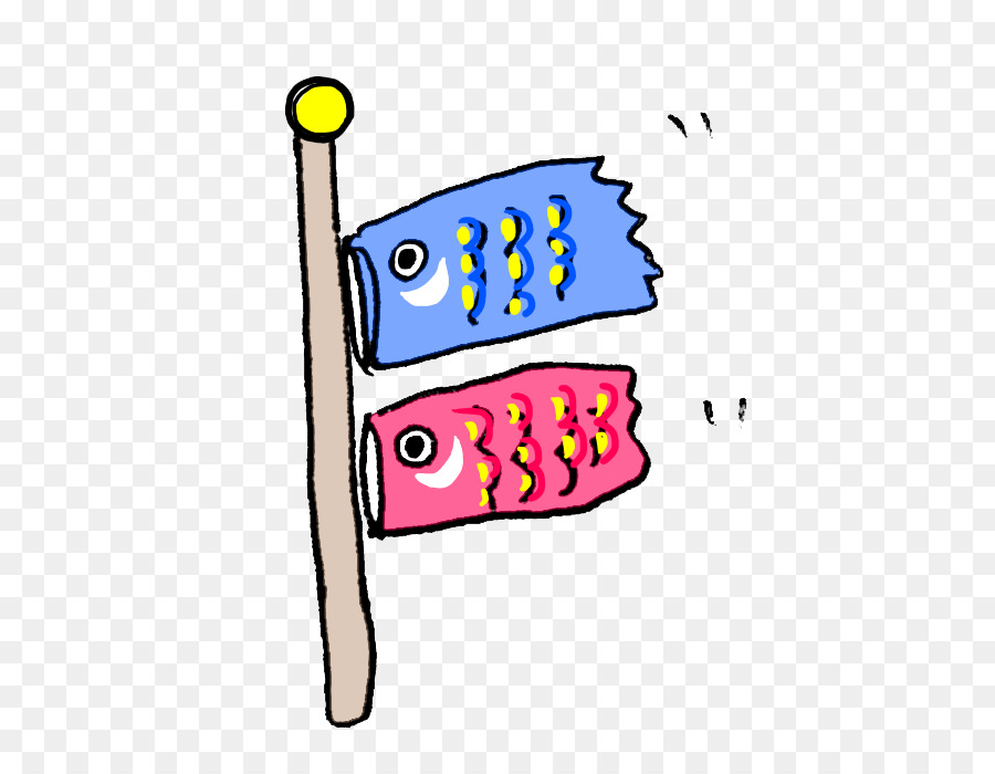 Koinobori，Dessin Animé PNG