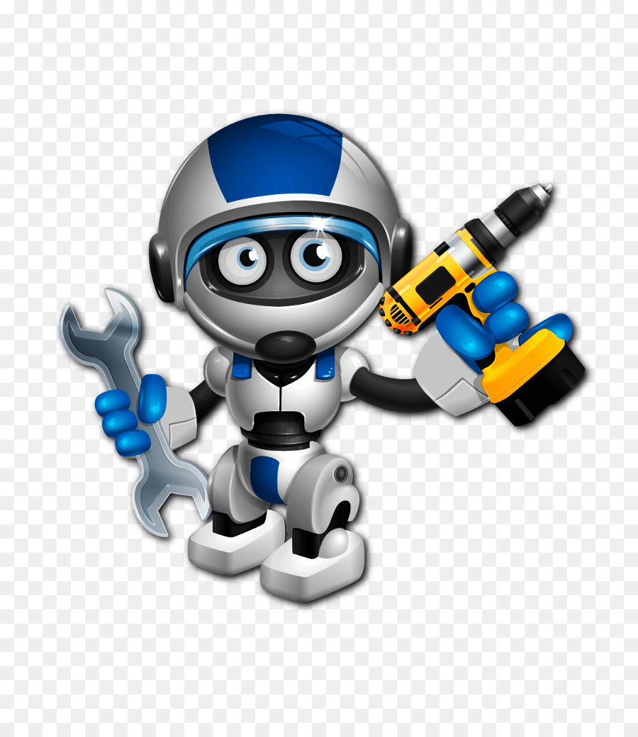 Robot，Feuille De Modèle PNG