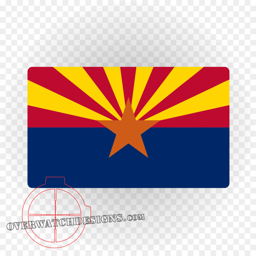 Arizona，Drapeau De L Arizona PNG